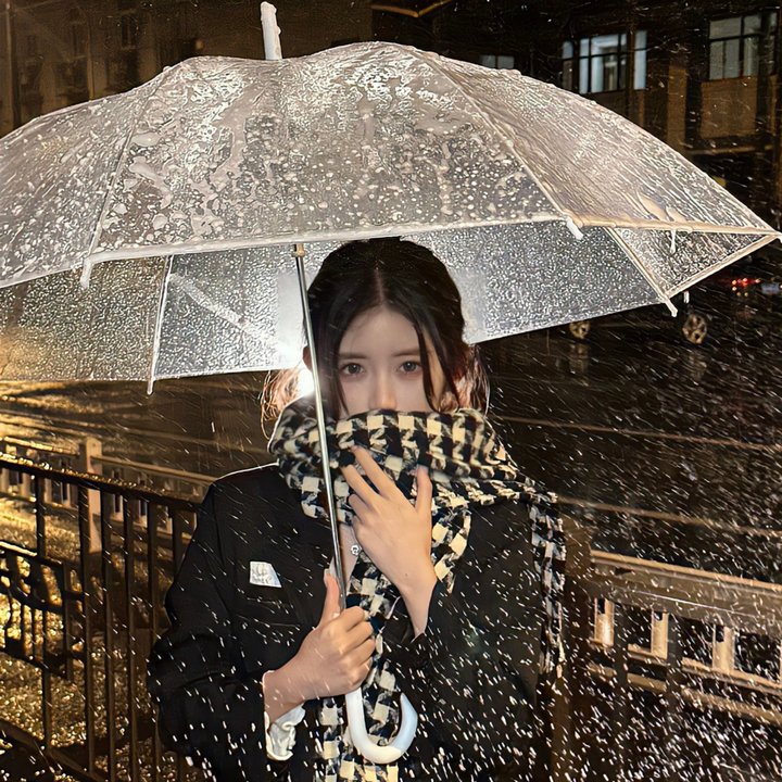 我的女儿在天堂