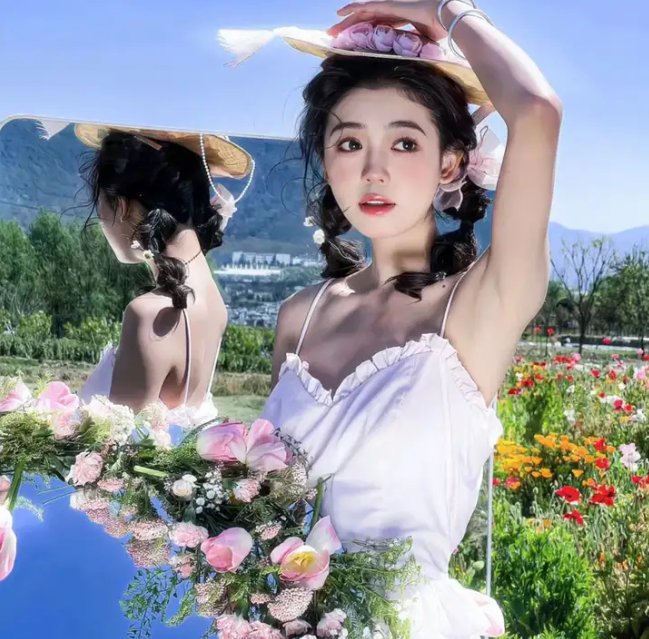 暴走狂花之正义校花